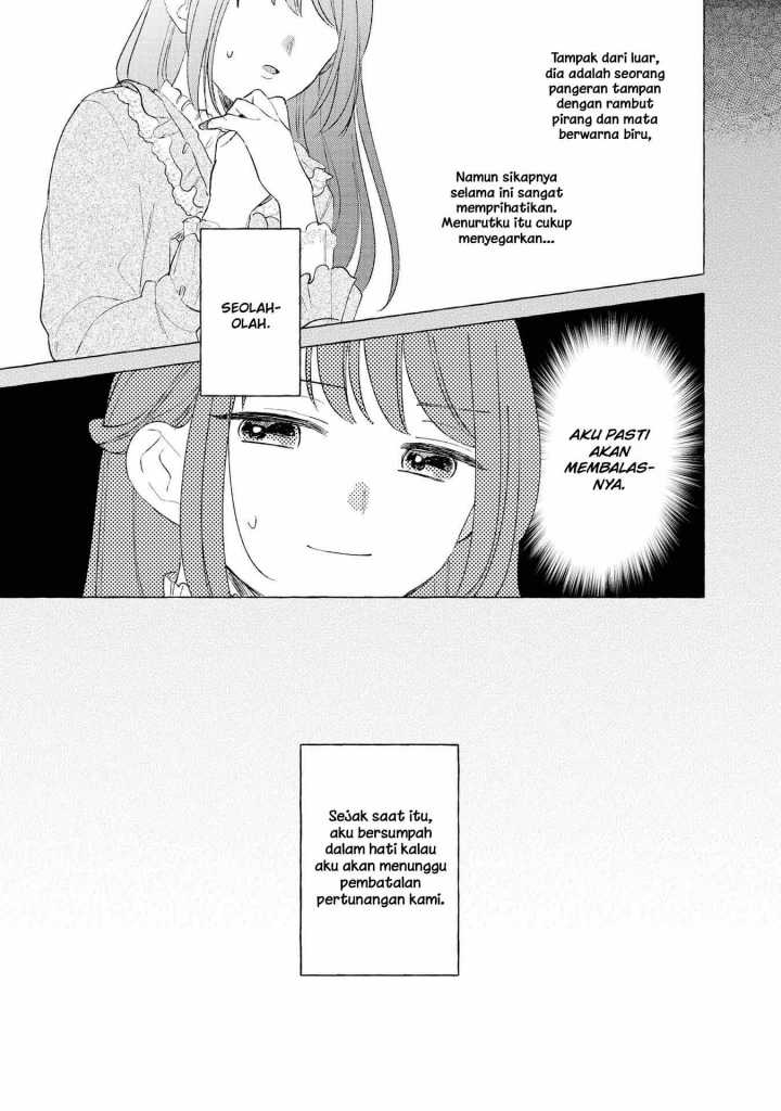 Though I May Be a Villainess, I’ll Show You I Can Obtain Happiness! chapter 10